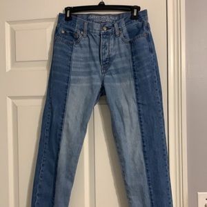 american eagle jeans!